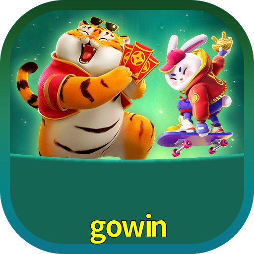 Imagem promocional da gowin mostrando a plataforma e suas vantagens